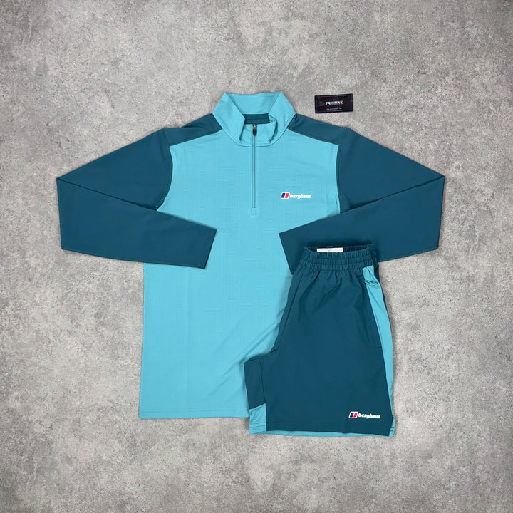 Berghaus Tidal Duo Set – Aqua x Deep Teal