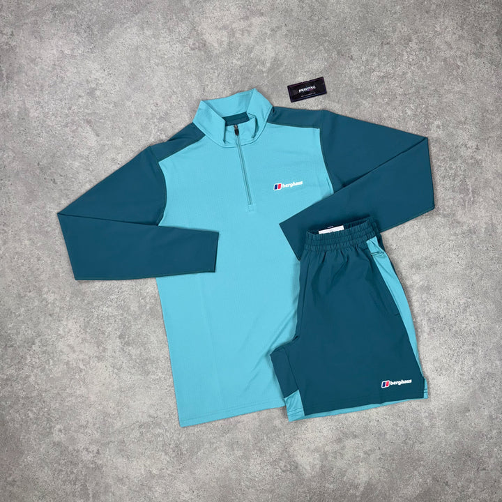 Berghaus Tidal Duo Set – Aqua x Deep Teal