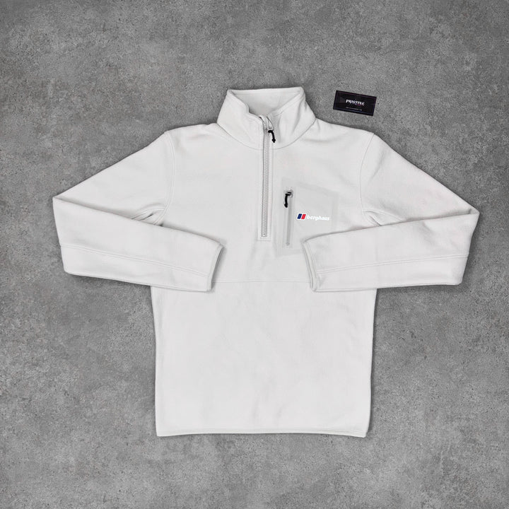 Berghaus Glacier Fleece – Chalk