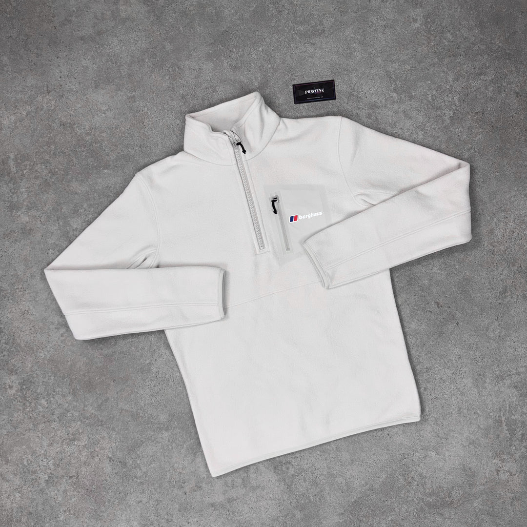 Berghaus Glacier Fleece – Chalk