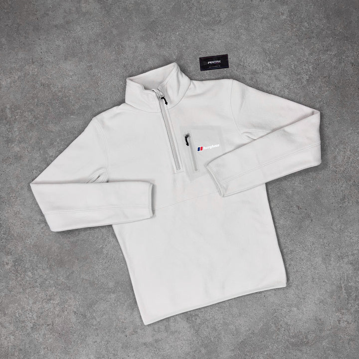 Berghaus Glacier Fleece – Chalk