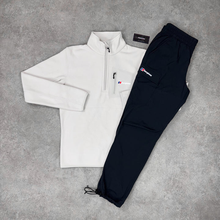 Berghaus Arid Twin Set – Chalk x Black