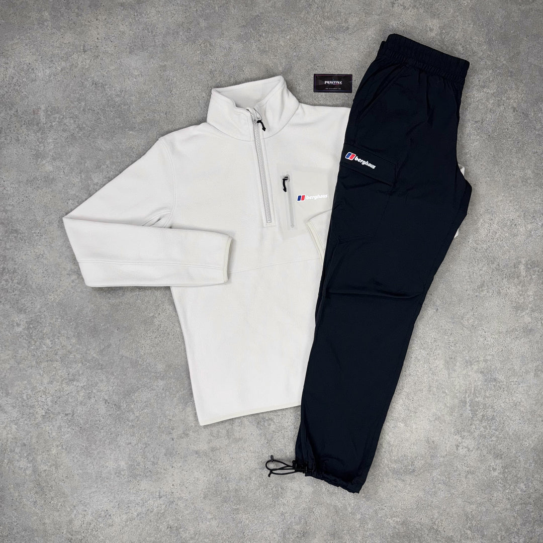 Berghaus Arid Twin Set – Chalk x Black