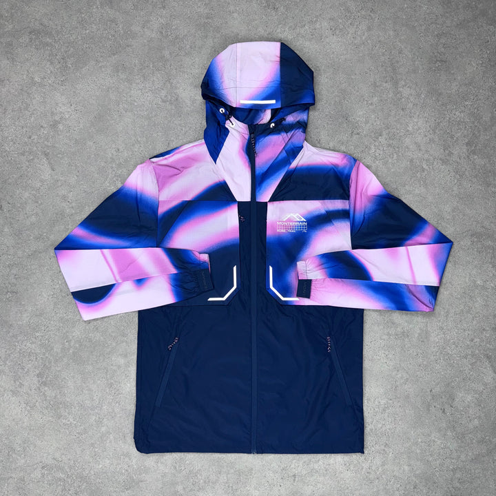 Monterrain Eclipse Windrunner (Blue/Purple)