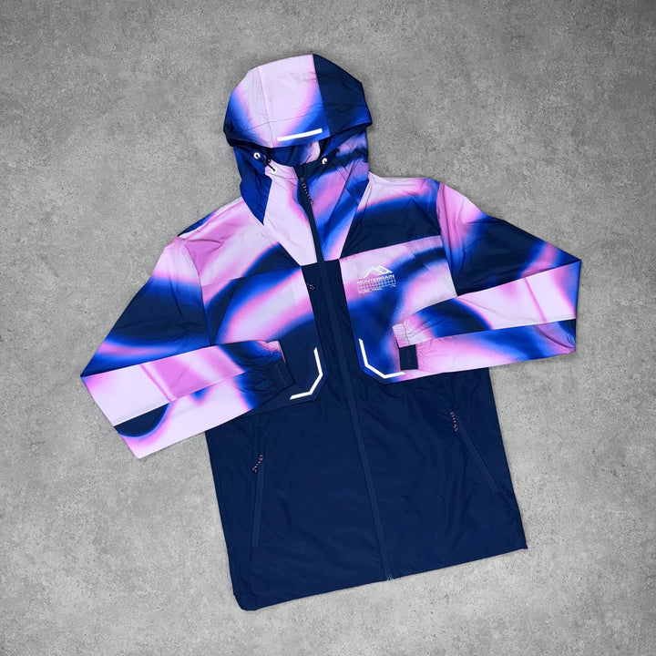 Monterrain Eclipse Windrunner (Blue/Purple)