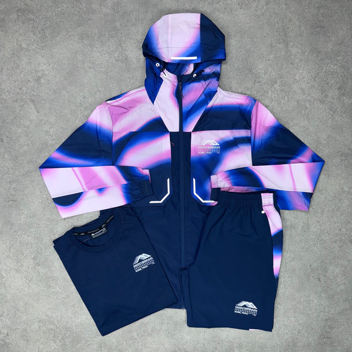 Monterrain Eclipse Tri-Set (Blue/Purple)
