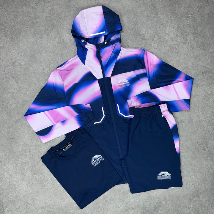 Monterrain Eclipse Tri-Set (Blue/Purple)
