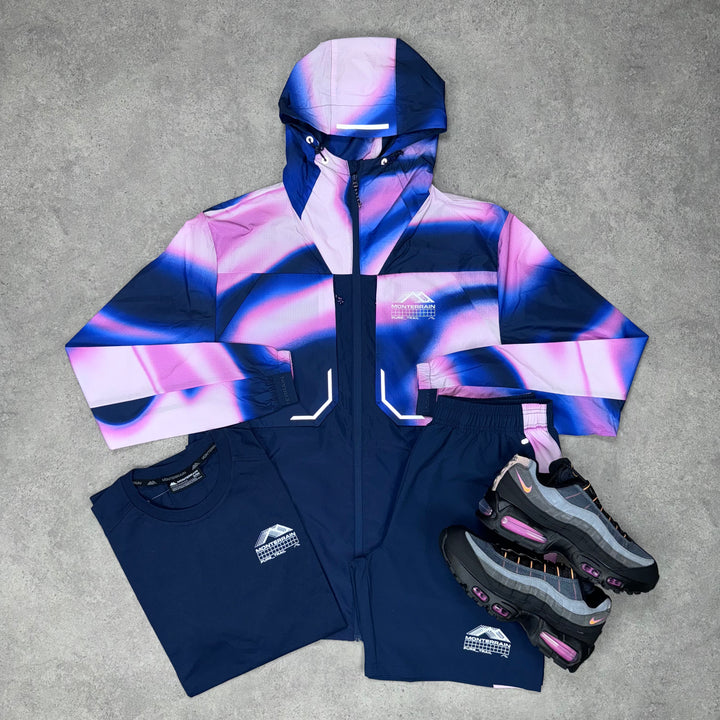 Monterrain Eclipse Tri-Set (Blue/Purple)