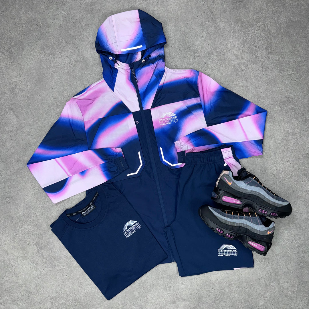 Monterrain Eclipse Tri-Set (Blue/Purple)