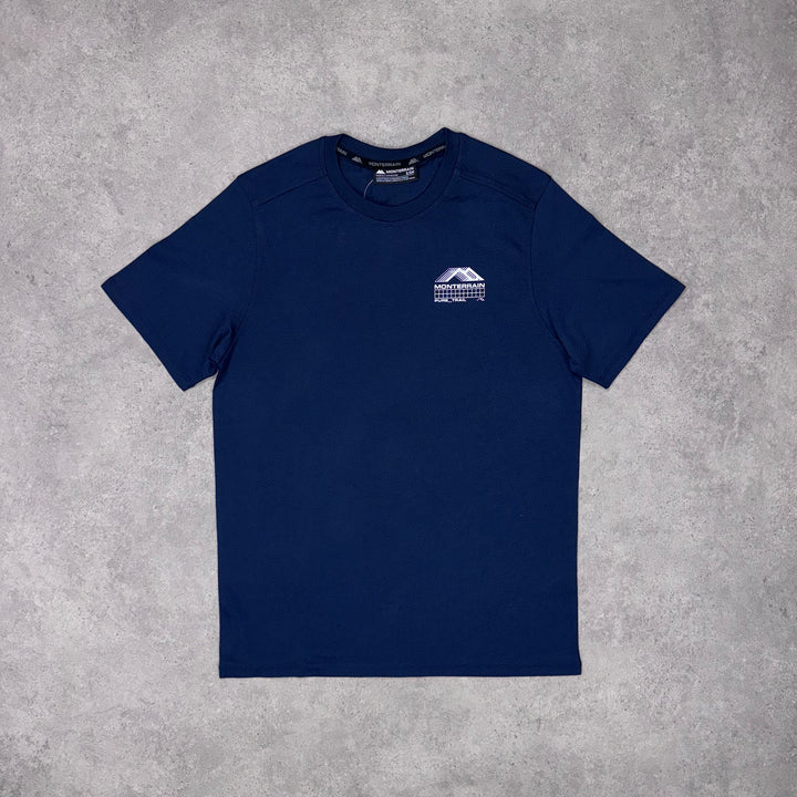 Monterrain Eclipse T-Shirt (Blue/Purple)