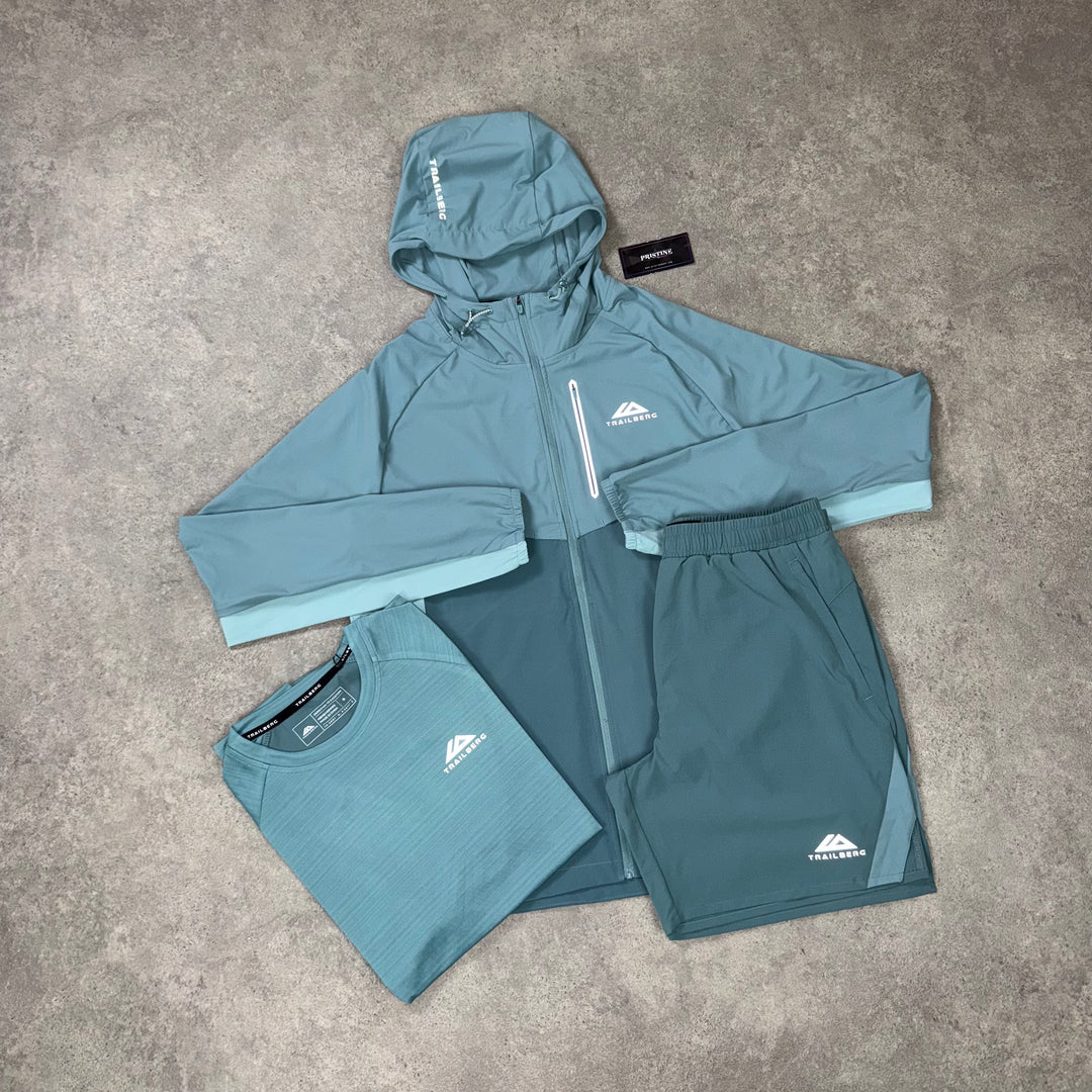 Trailberg Drift Tri Set – Sage x Slate