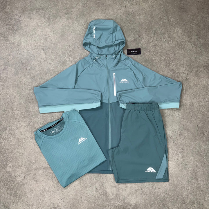 Trailberg Drift Tri Set – Sage x Slate