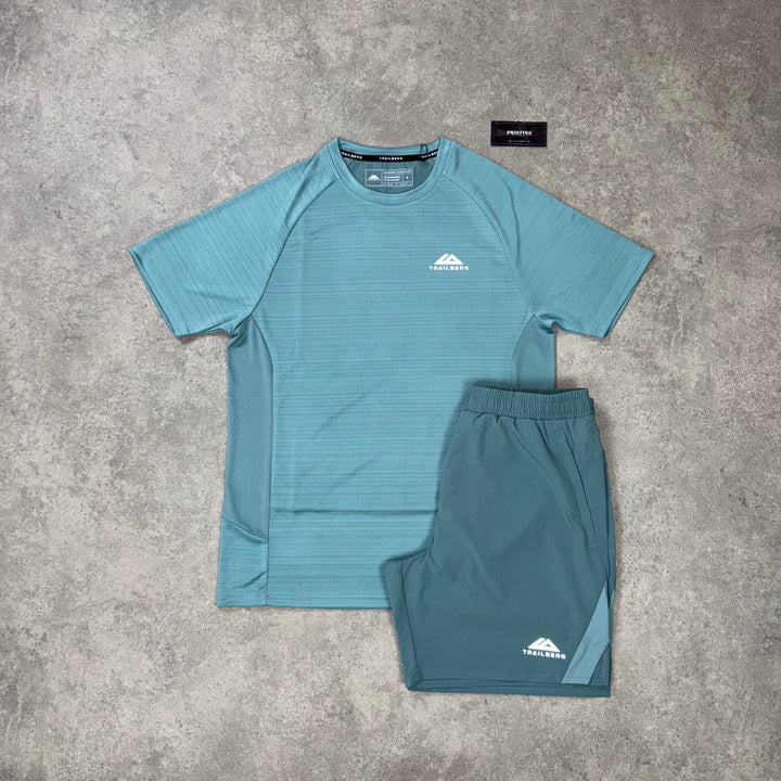 Trailberg Drift Short Set – Sage