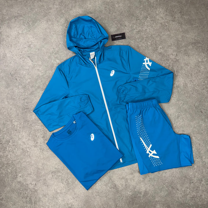 ASICS Icon Tri Set – Electric Blue