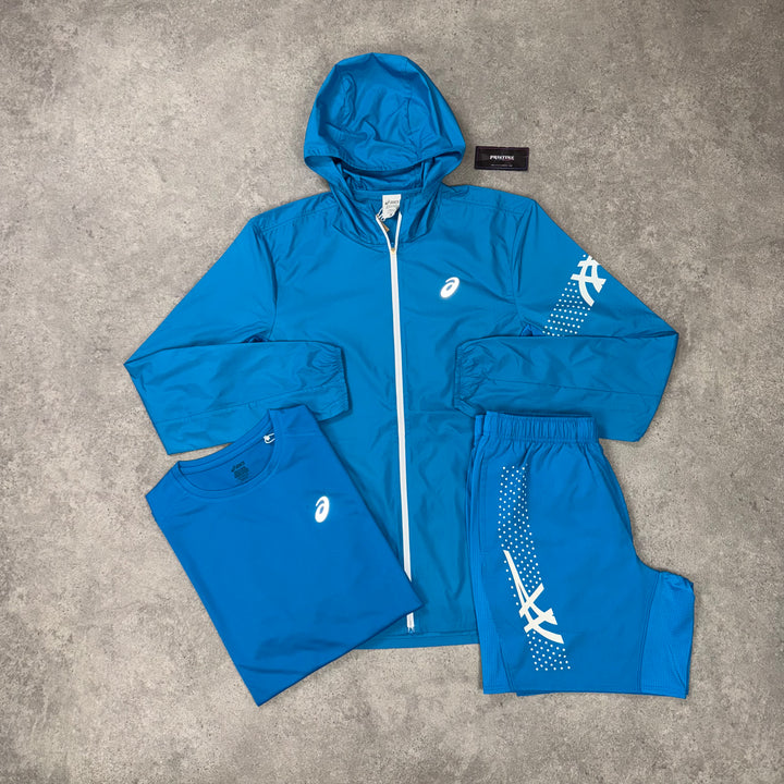 ASICS Icon Tri Set – Electric Blue