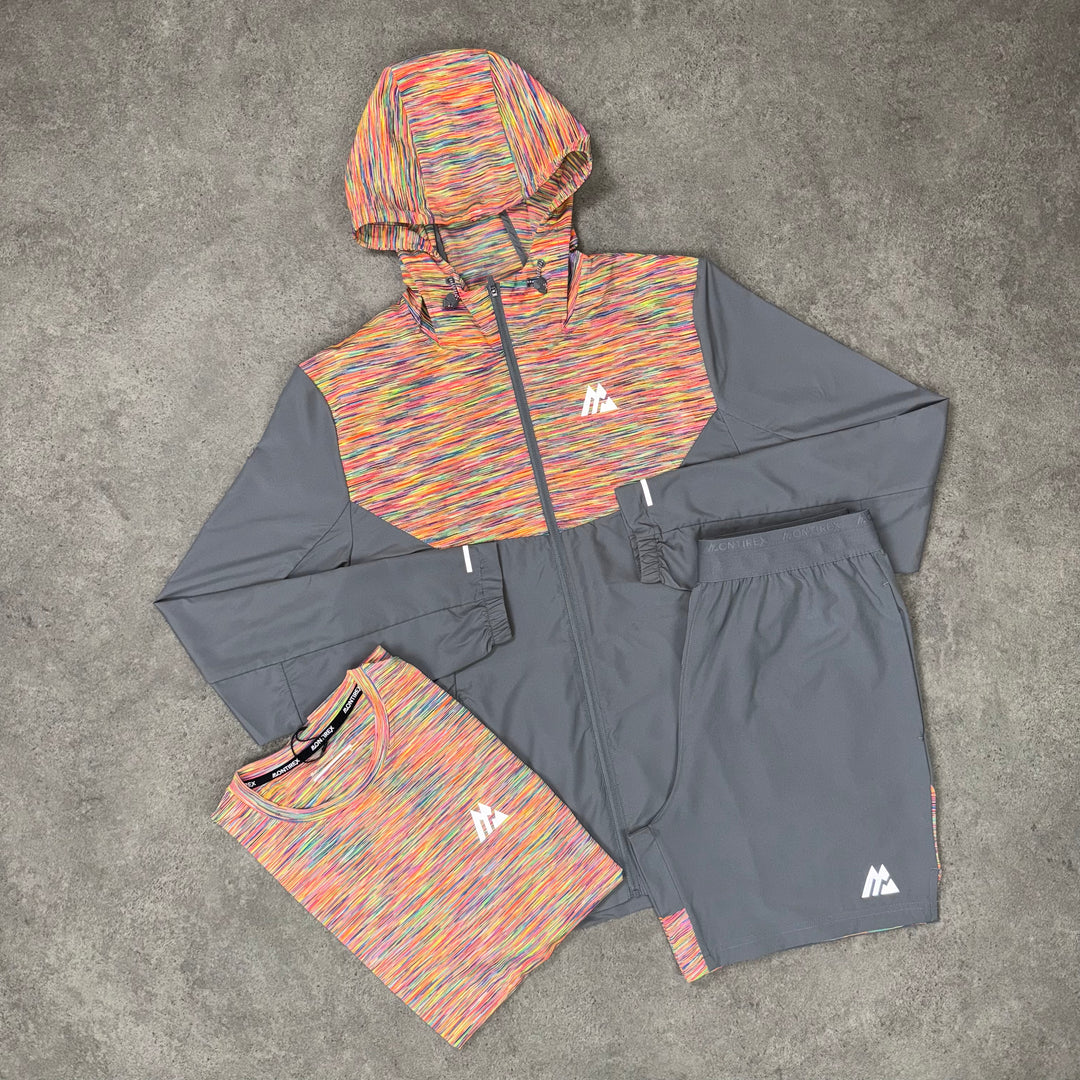 Montirex Trail Tri Set (Grey/Orange)