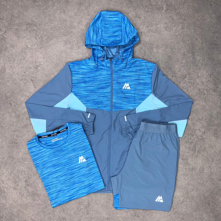 Montirex Trail Tri Set (Blue)