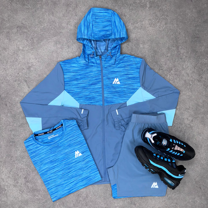 Montirex Trail Tri Set (Blue)