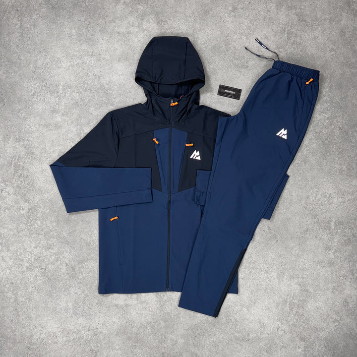 Montirex Terrain Twin Set – Abyss x Midnight Navy
