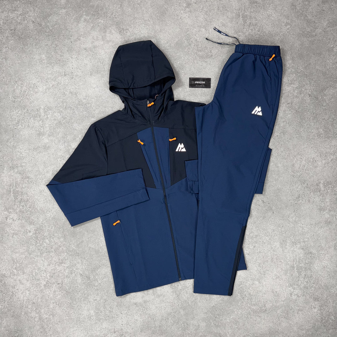 Montirex Terrain Twin Set – Abyss x Midnight Navy