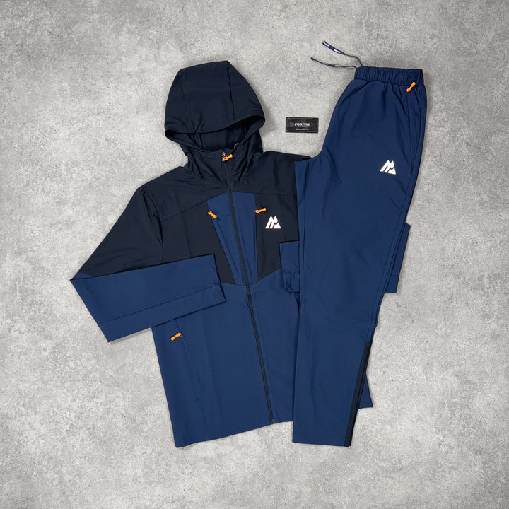 Montirex Terrain Twin Set – Abyss x Midnight Navy