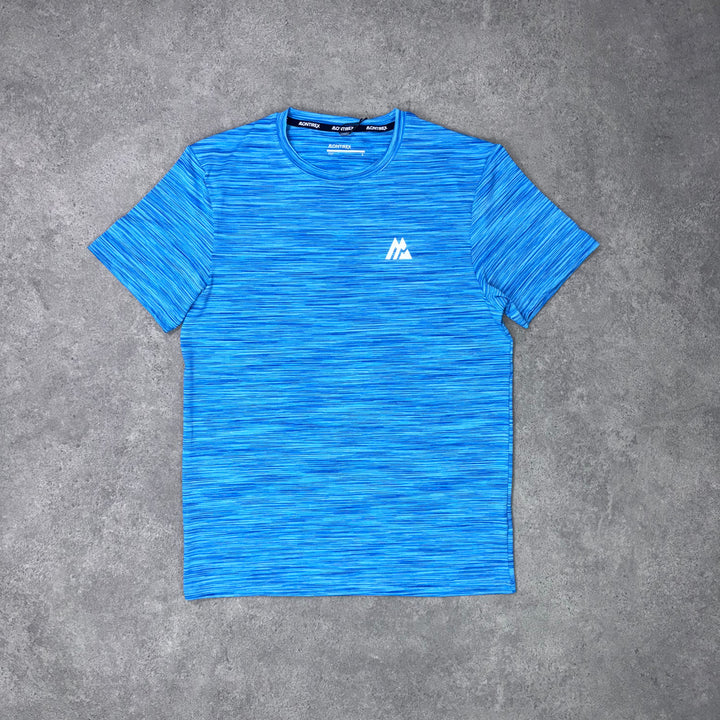 Montirex Trail T-Shirt (Blue)