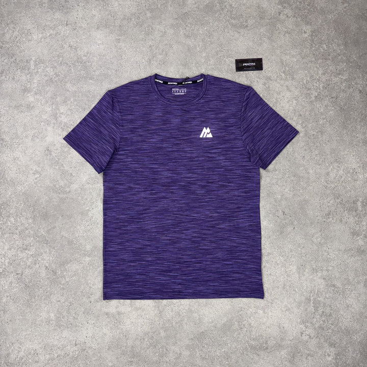 Montirex Eclipse Tee – Shadow Purple