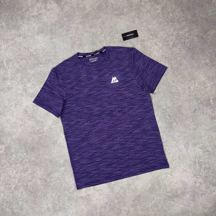 Montirex Eclipse Tee – Shadow Purple