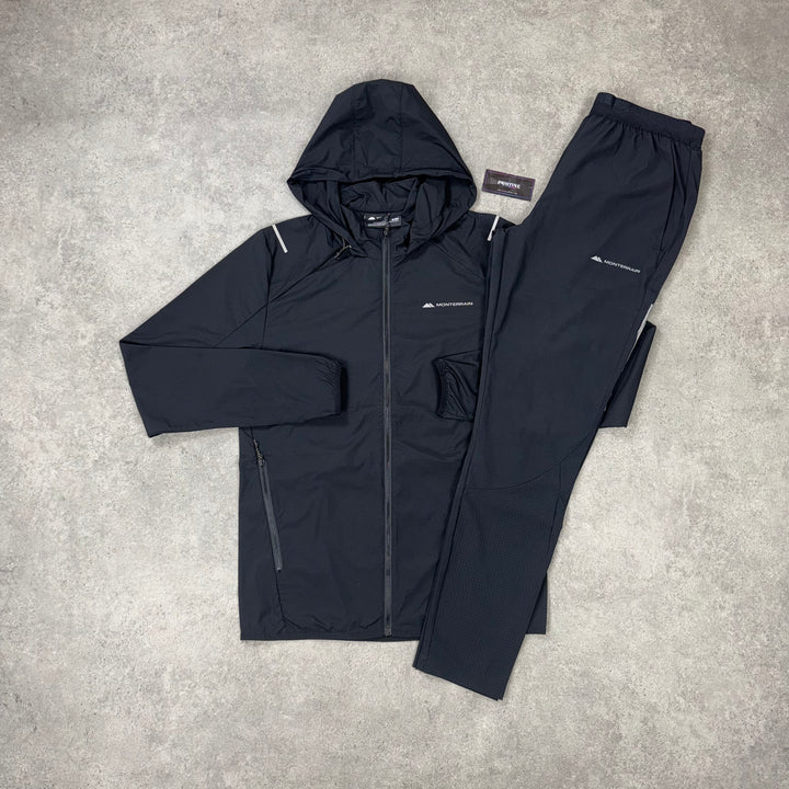 Monterrain Stealth Twin Set – Black