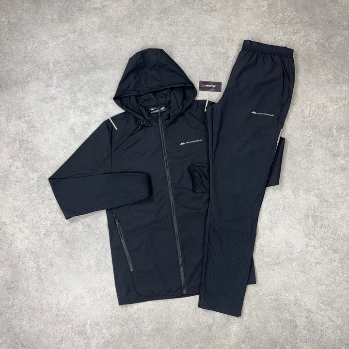 Monterrain Stealth Twin Set – Black