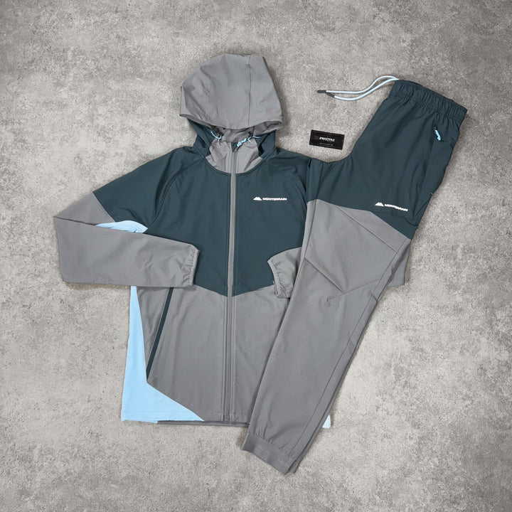 Monterrain Vault Twin Set – Steel x Slate