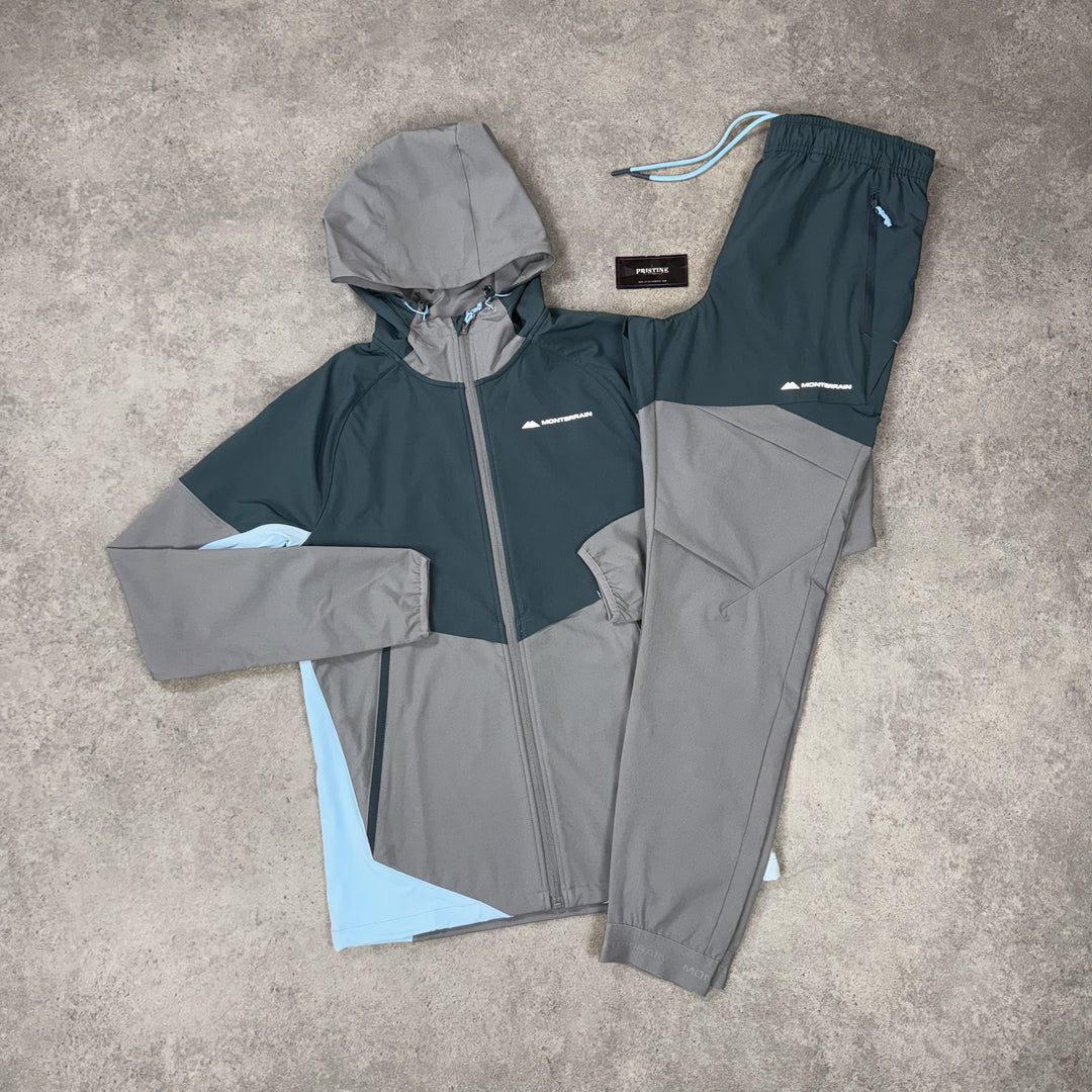 Monterrain Vault Twin Set – Steel x Slate