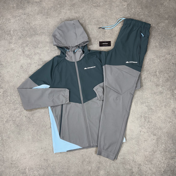 Monterrain Vault Twin Set – Steel x Slate