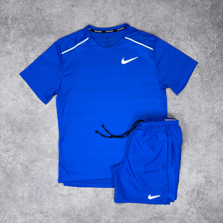 Nike Miler Set (Royal Blue)