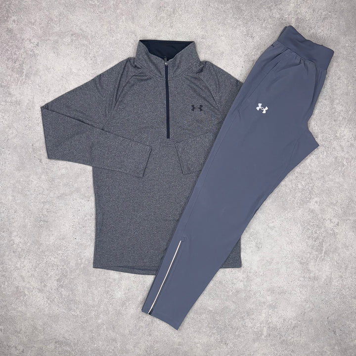 Under Armour 1/2 Set (Dark-Grey)
