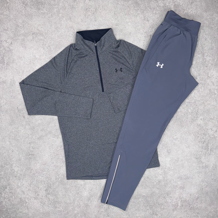 Under Armour 1/2 Set (Dark-Grey)