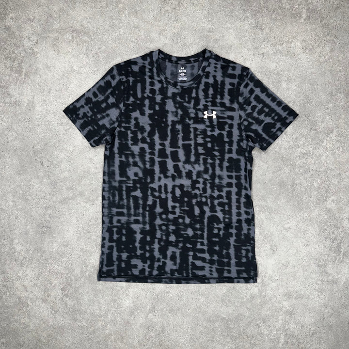 Under Armour Camo T-Shirt (Black)