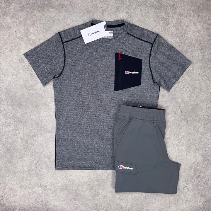Berghaus Utility Panel Set (Grey)