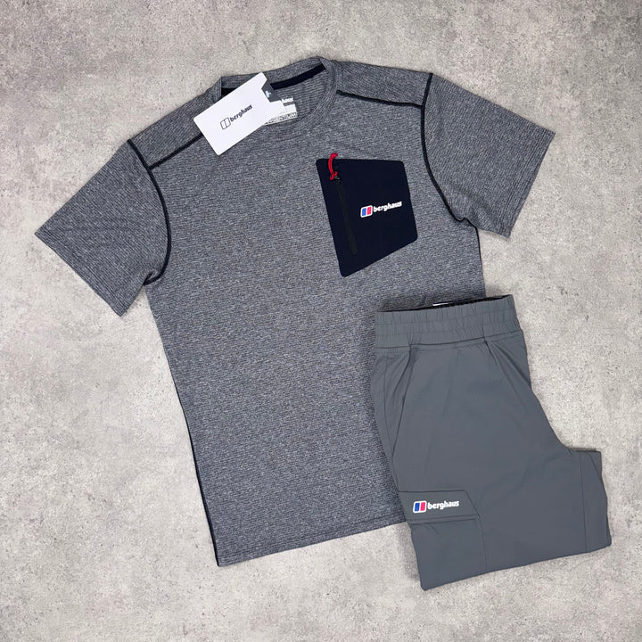 Berghaus Utility Panel Set (Grey)