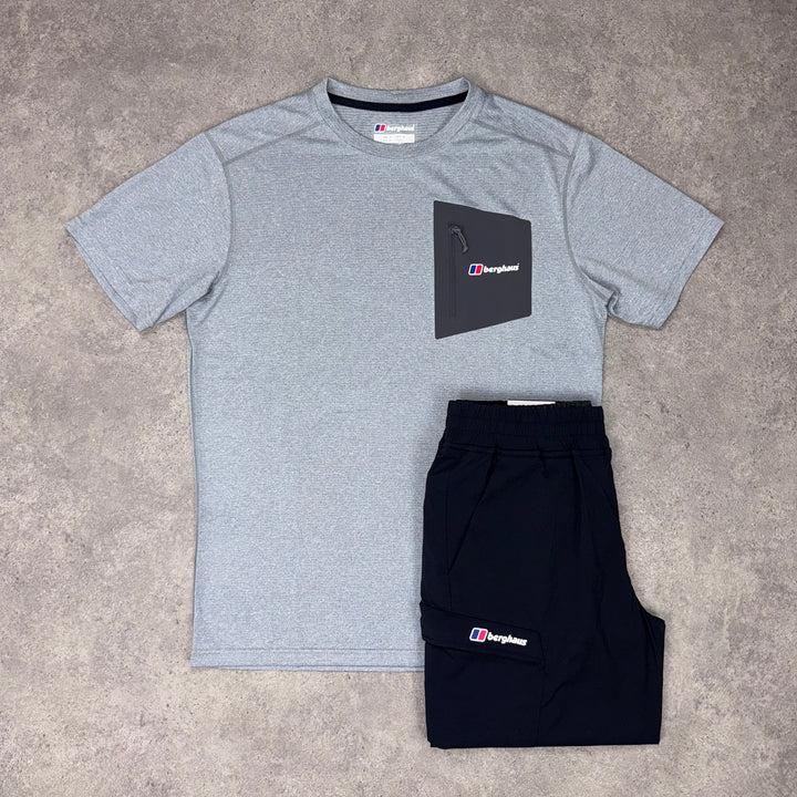 Berghaus Utility Set – Classic Grey & Black