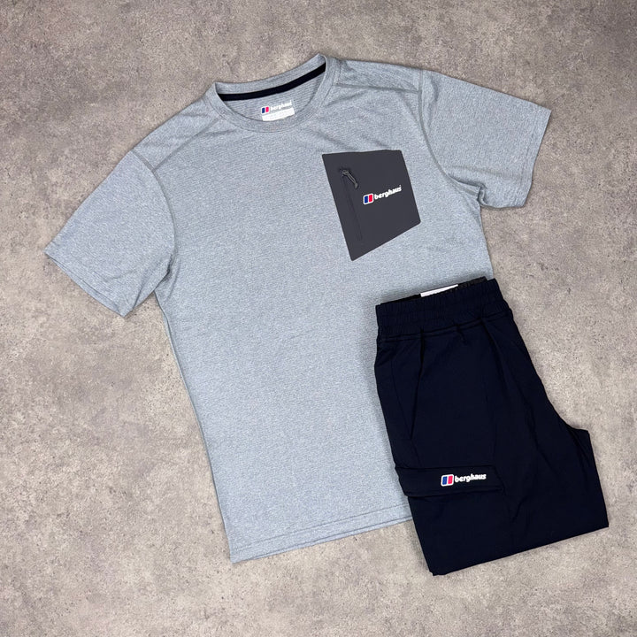 Berghaus Utility Set – Classic Grey & Black
