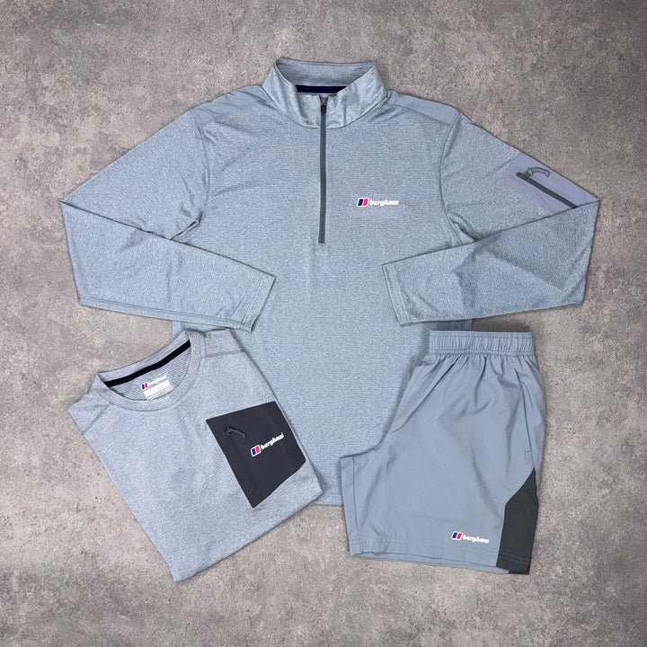 Berghaus Silver Storm 3-Piece Set