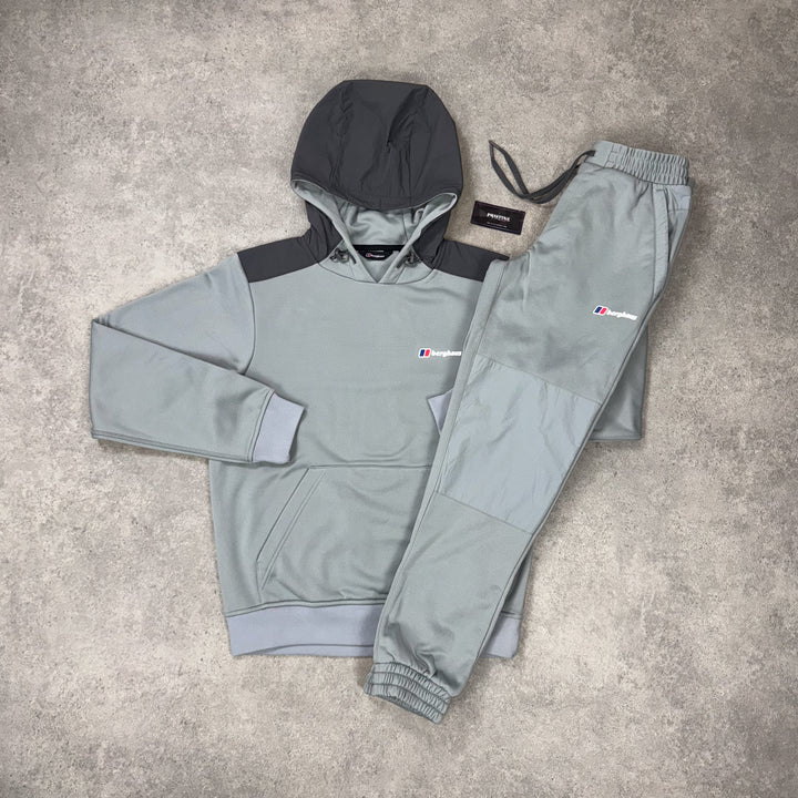 Berghaus Crest Twin Set – Frost Grey x Graphite