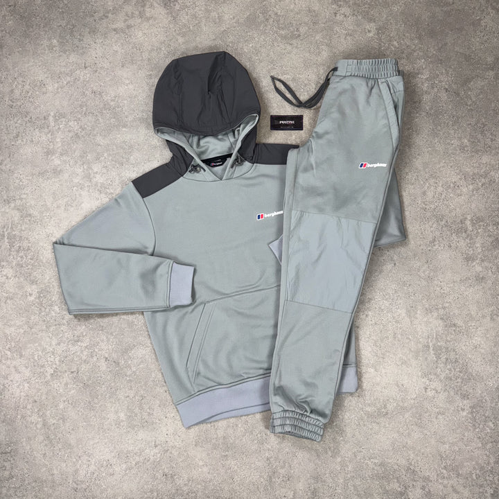 Berghaus Crest Twin Set – Frost Grey x Graphite