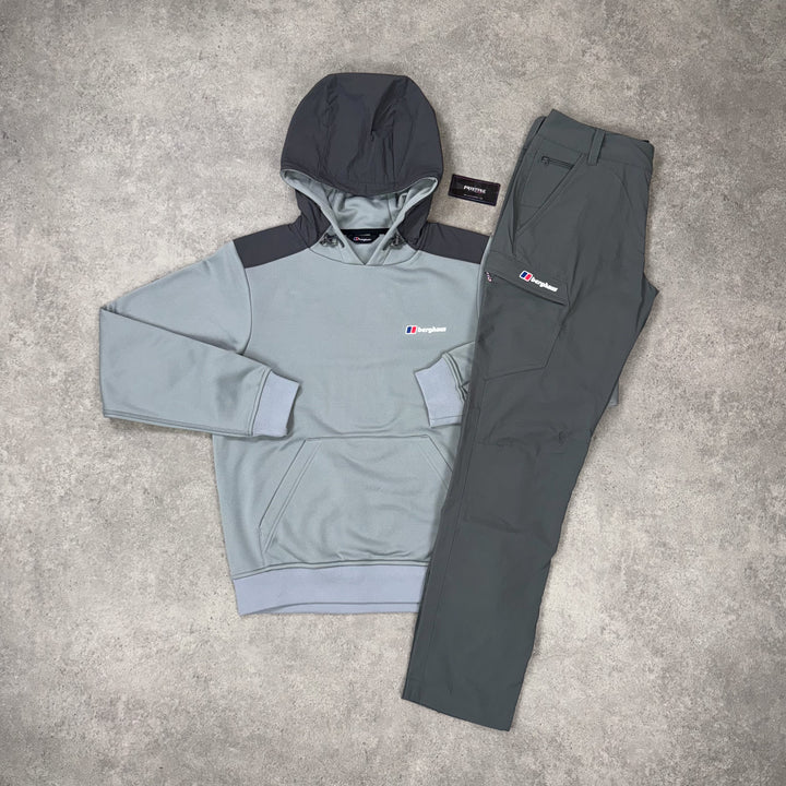 Berghaus Crest Twin Set – Frost Grey x Slate