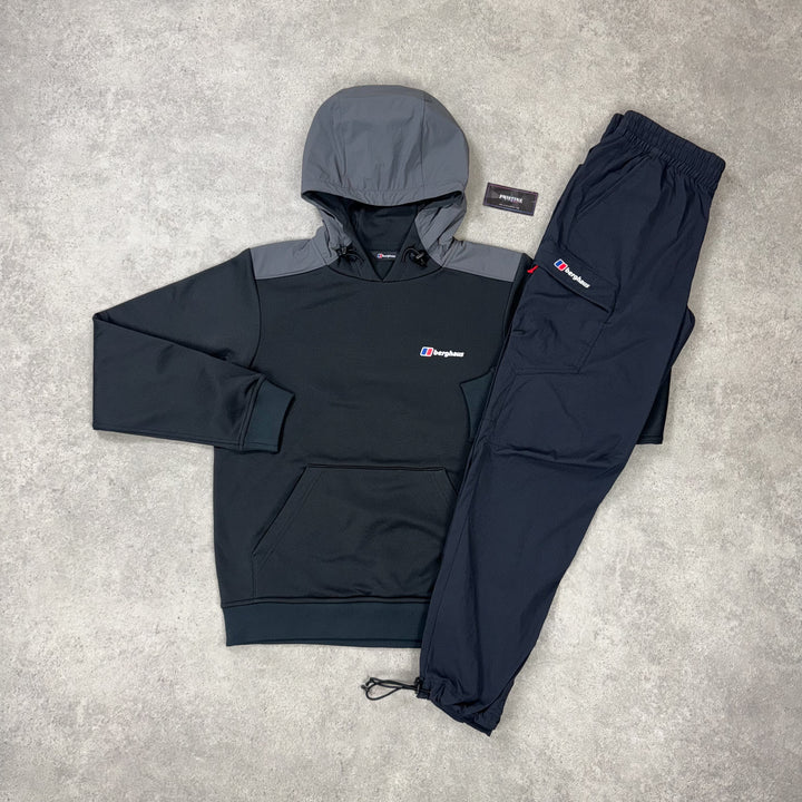 Berghaus Crest Twin Set – Obsidian x Midnight