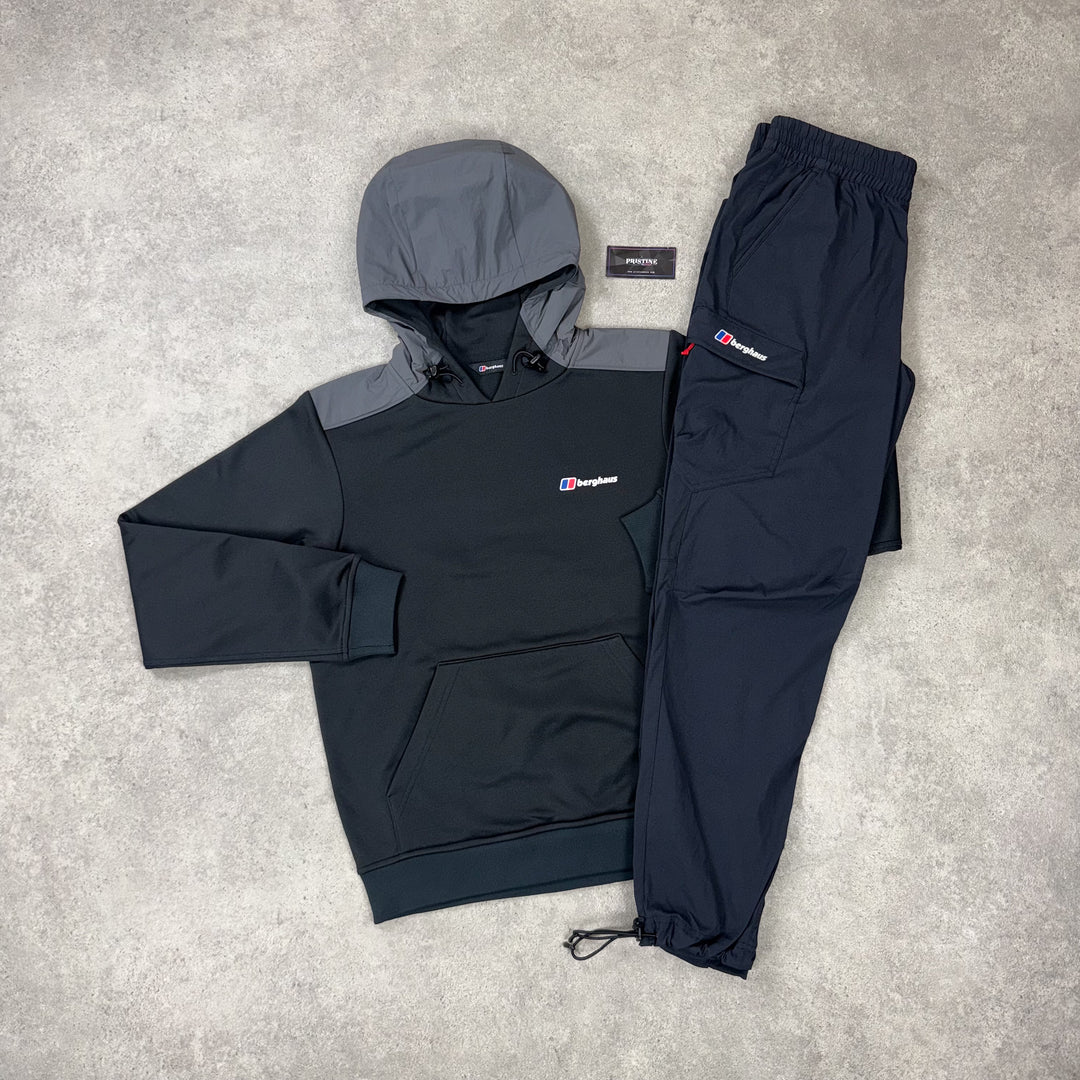 Berghaus Crest Twin Set – Obsidian x Midnight