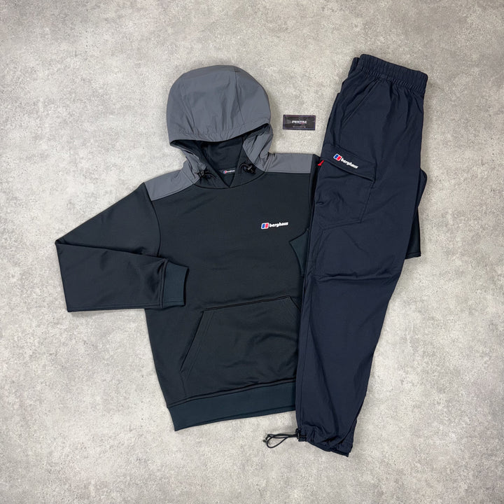 Berghaus Crest Twin Set – Obsidian x Midnight