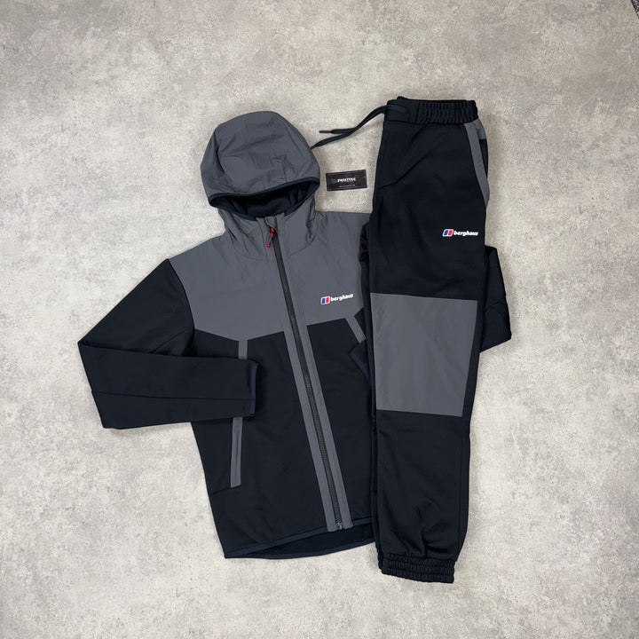 Berghaus Crest Twin Set – Graphite x Obsidian