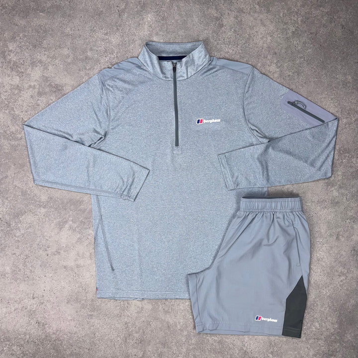 Berghaus Glacier Duo Set – Glacier x Ash